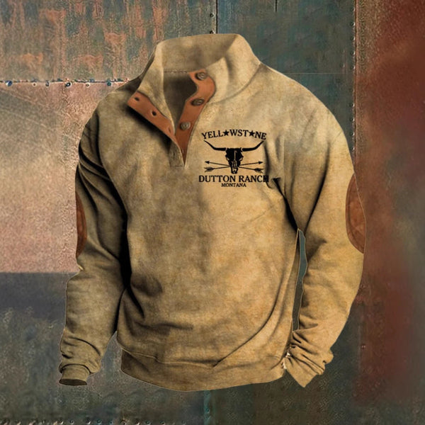 Yellowstone Dutton Ranch — Exclusive Sweatshirt