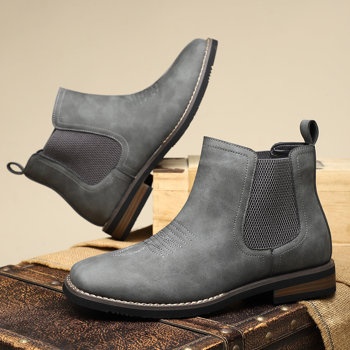 Malric – Refined Maxwell Shoes