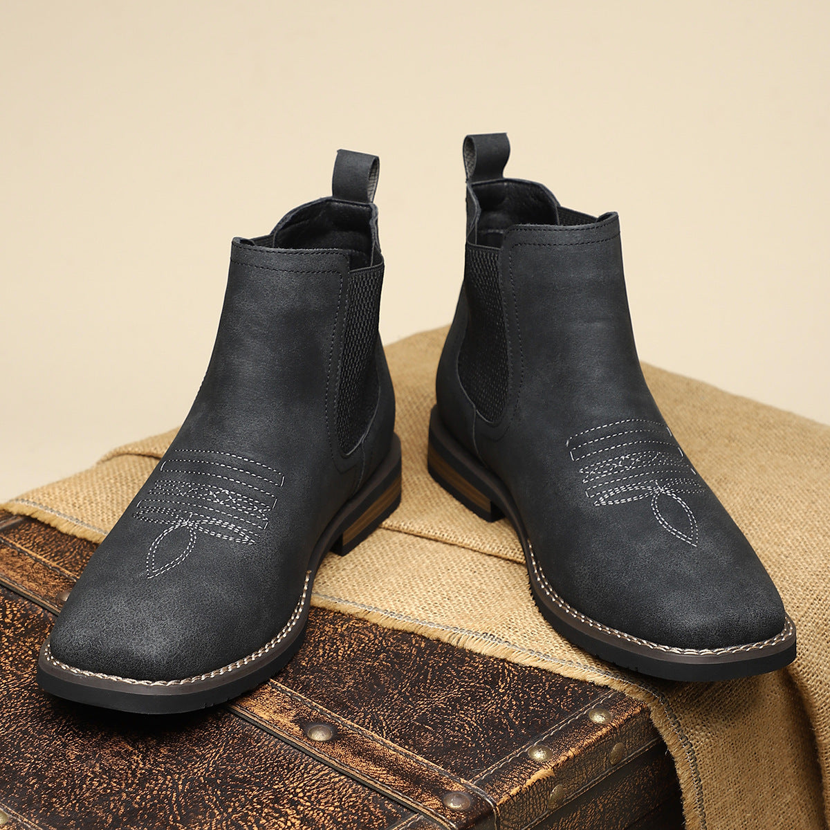 Malric – Refined Maxwell Shoes