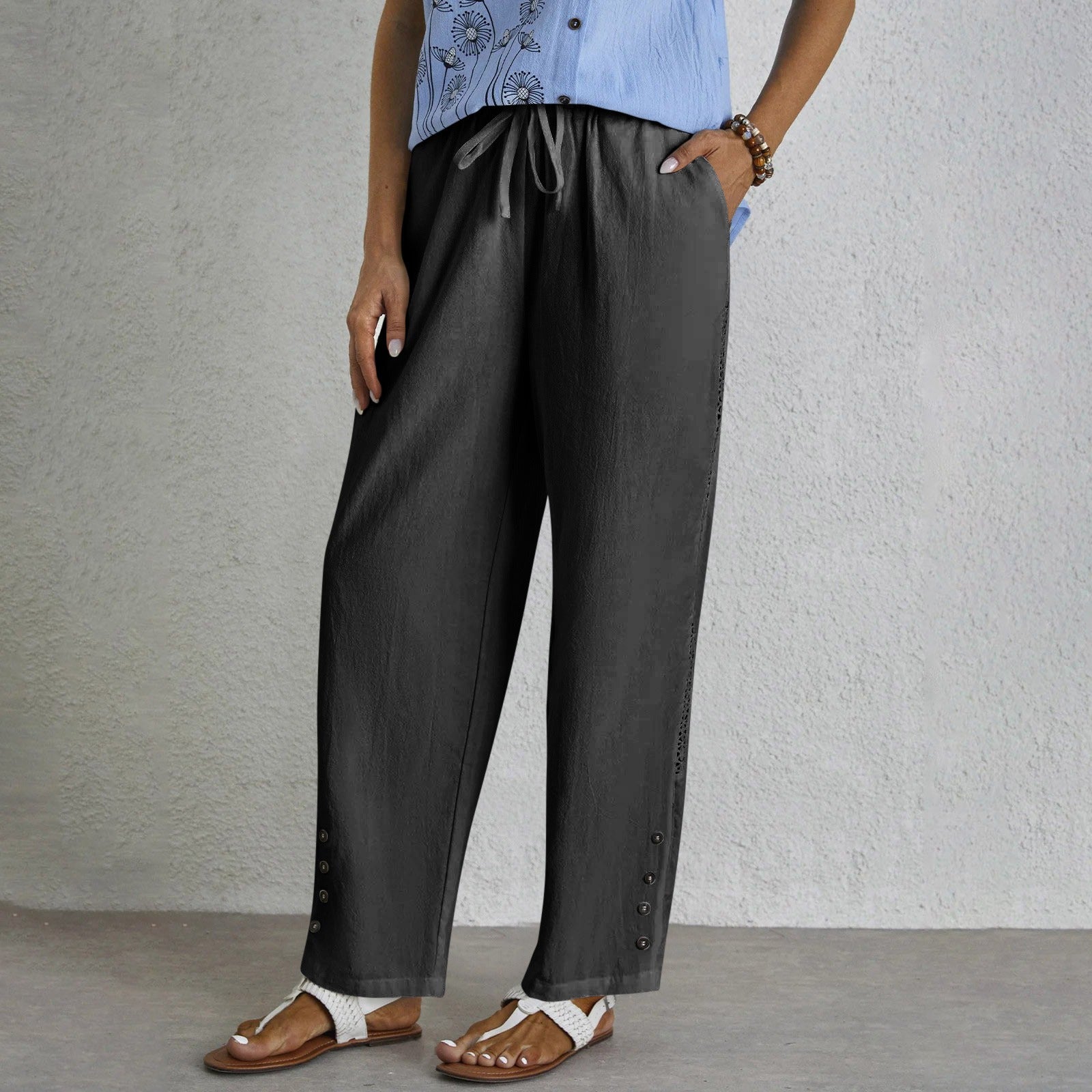 Celena™ | Buttoned Pants Without a Problem