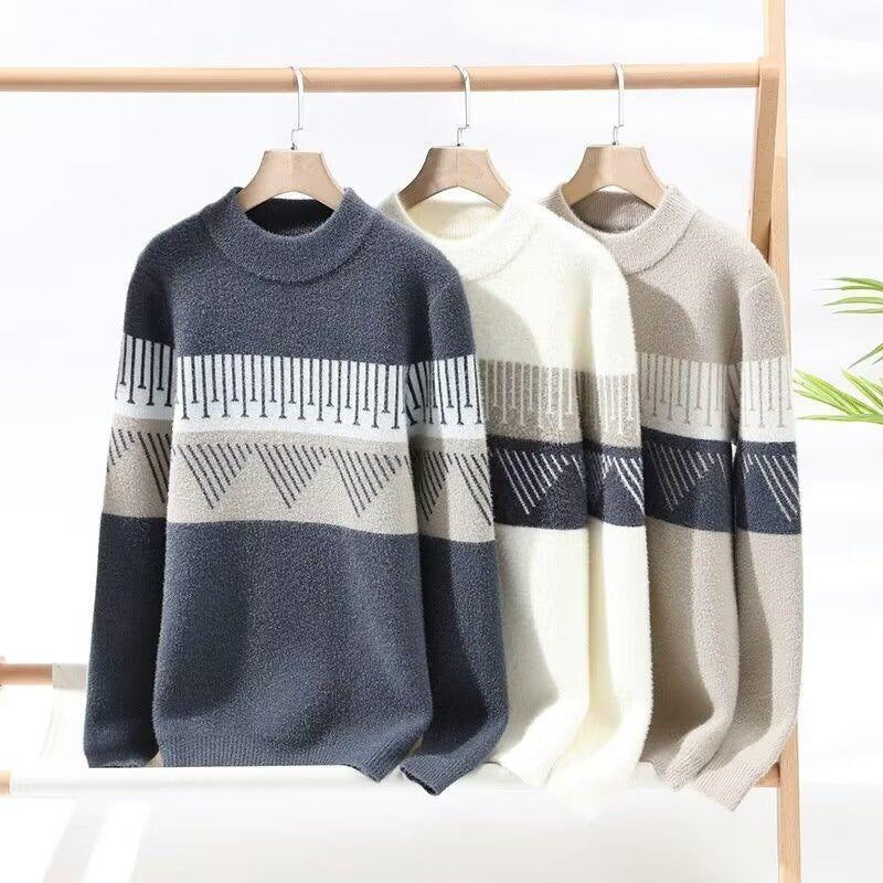Vian - Scandinavian-Inspired Thermal Sweater