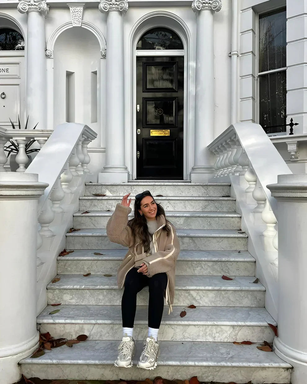 Anastazja | Soft Warm Winter Jacket