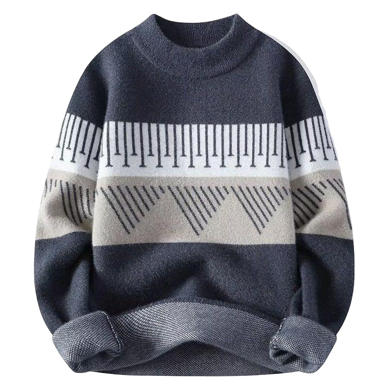 Vian - Scandinavian-Inspired Thermal Sweater