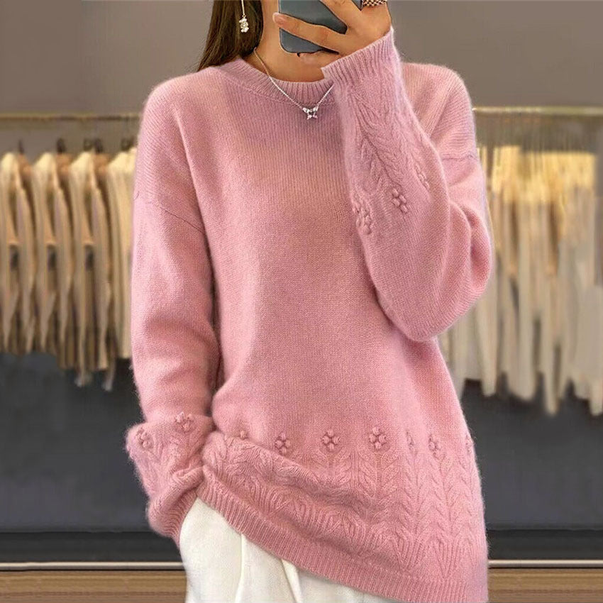 Cille | Knit Sweater