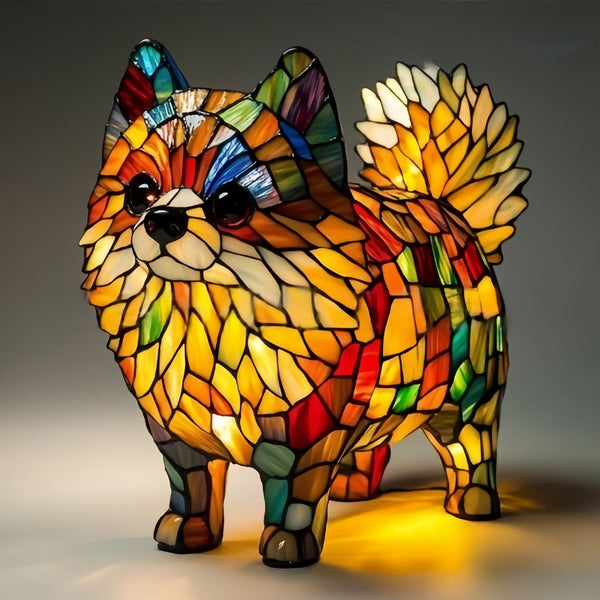 Fifi | Magical Colorful Dog-Shaped Lamp