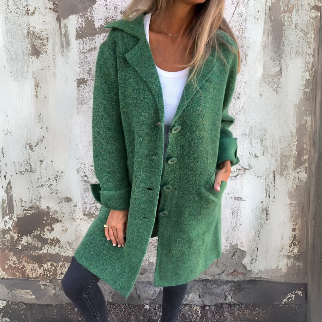 Els | Elegant Trench Coat