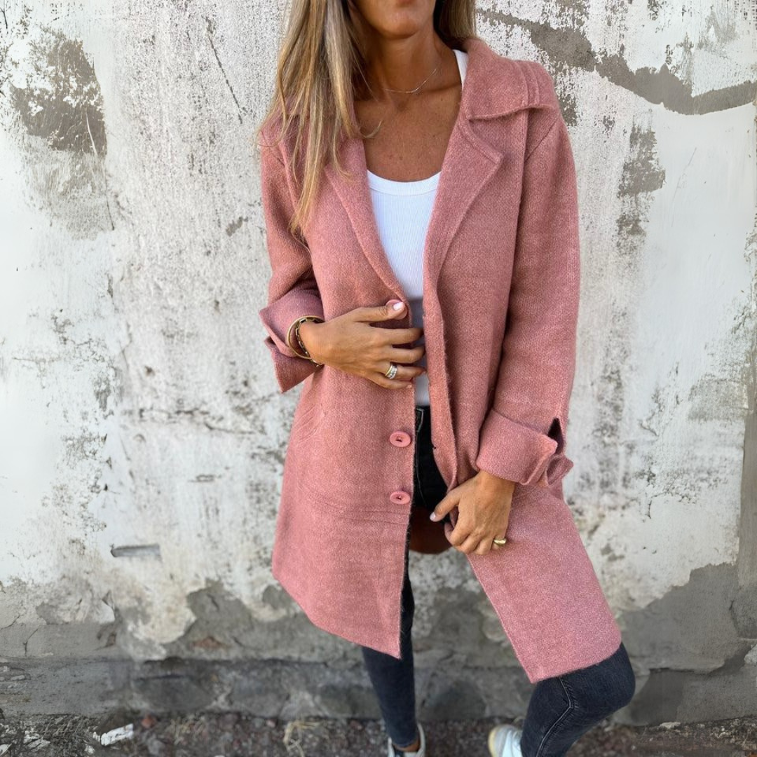 Els | Elegant Trench Coat
