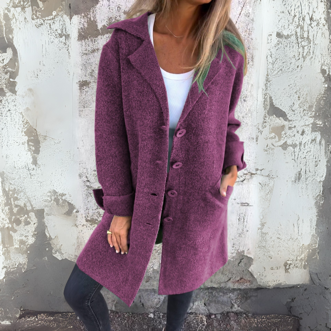 Els | Elegant Trench Coat