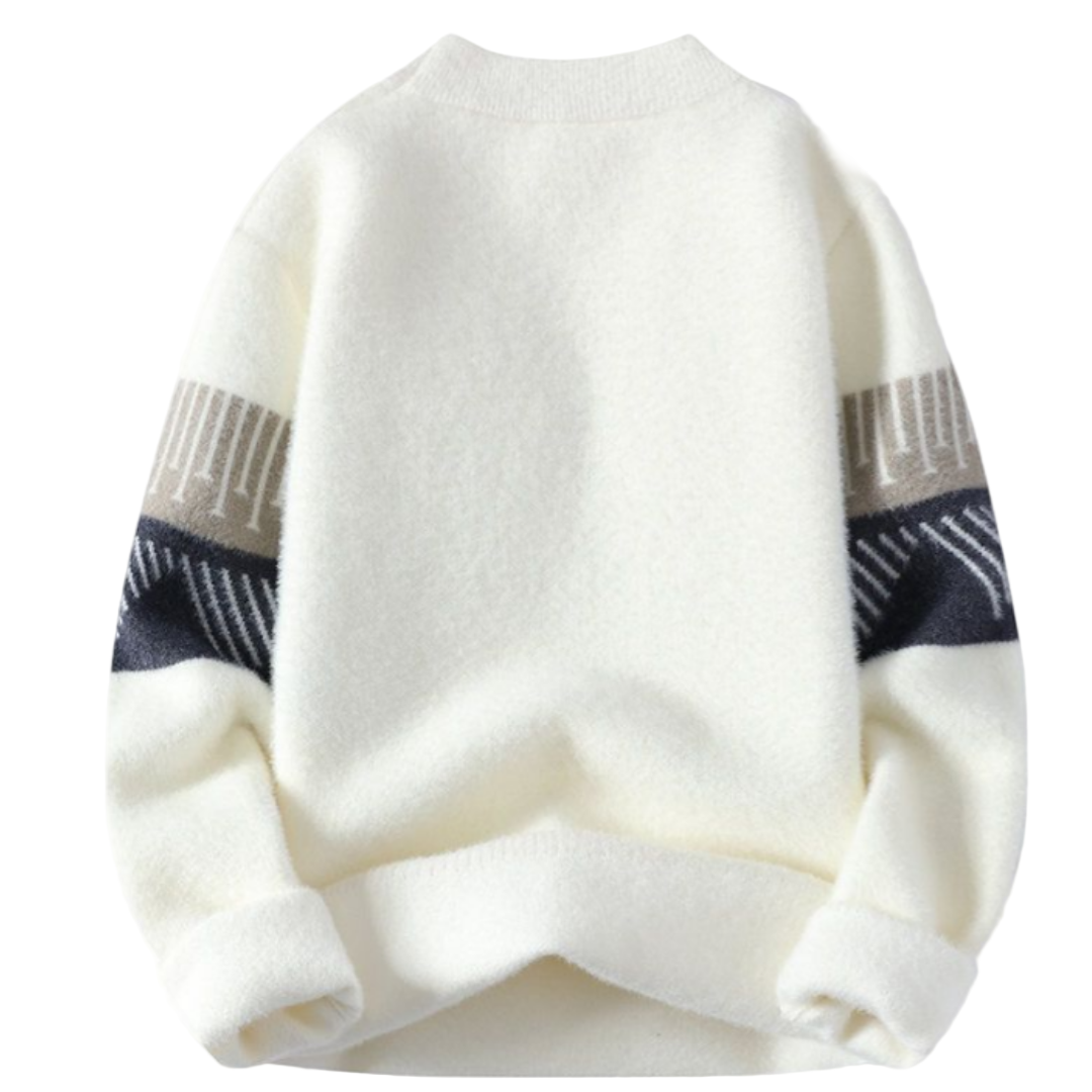 Vian - Scandinavian-Inspired Thermal Sweater