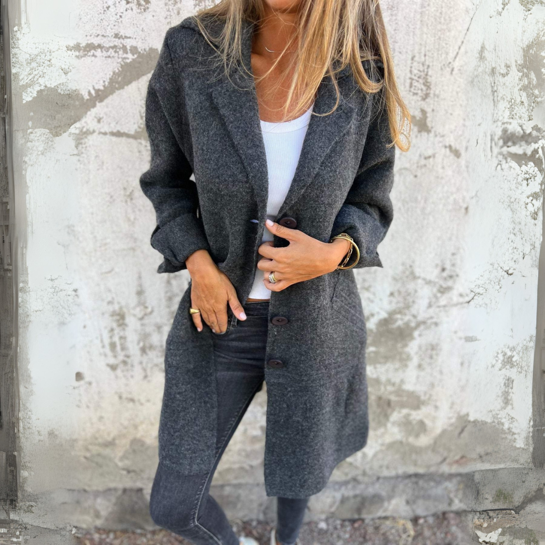 Els | Elegant Trench Coat