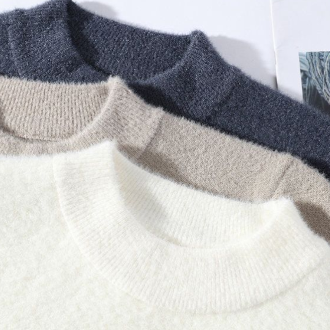 Vian - Scandinavian-Inspired Thermal Sweater