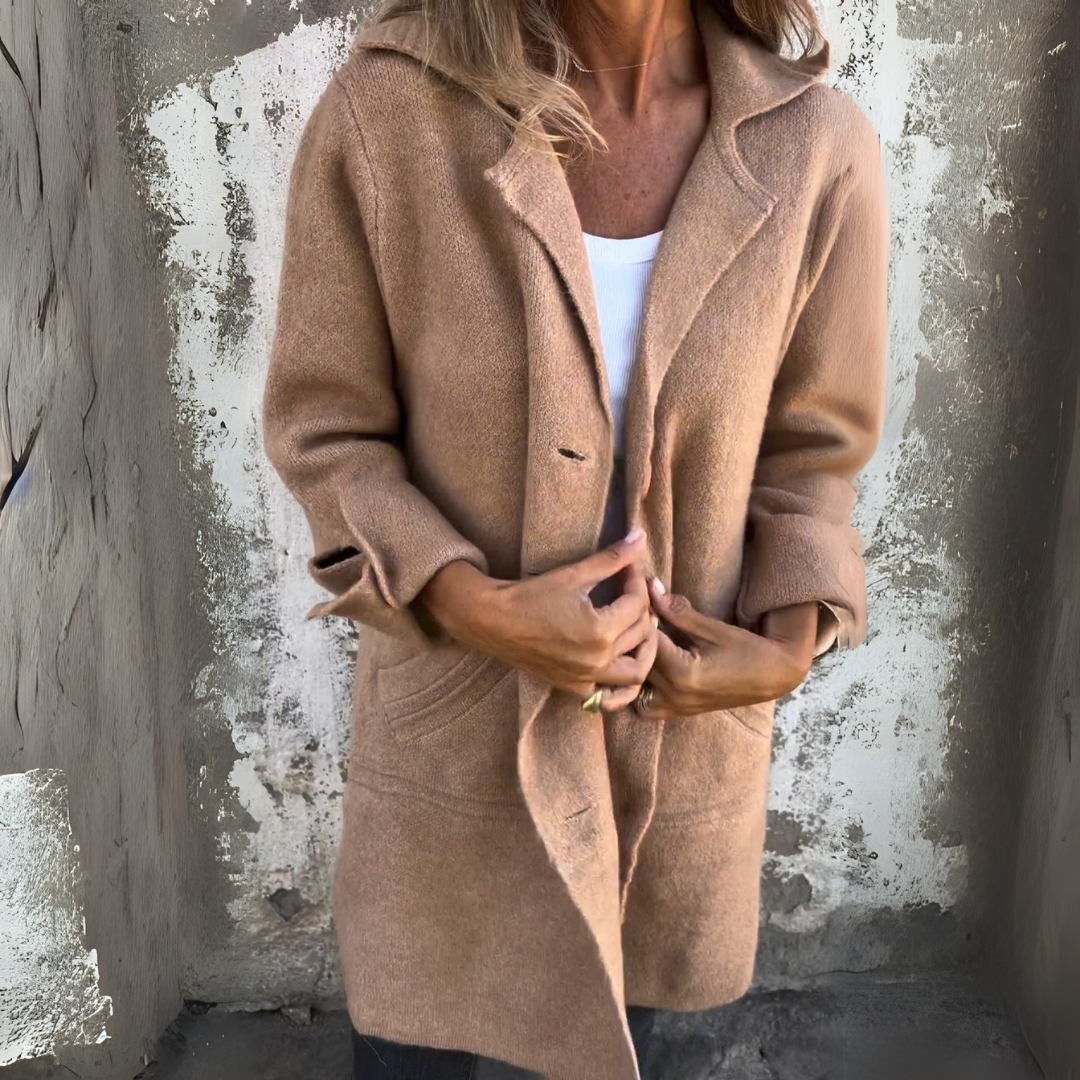 Els | Elegant Trench Coat