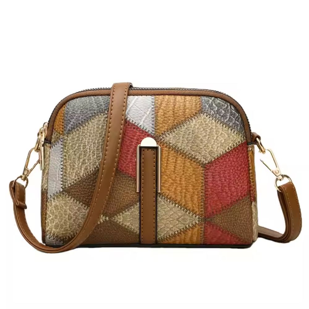 Clio | Mini Shoulder Bag Patchwork