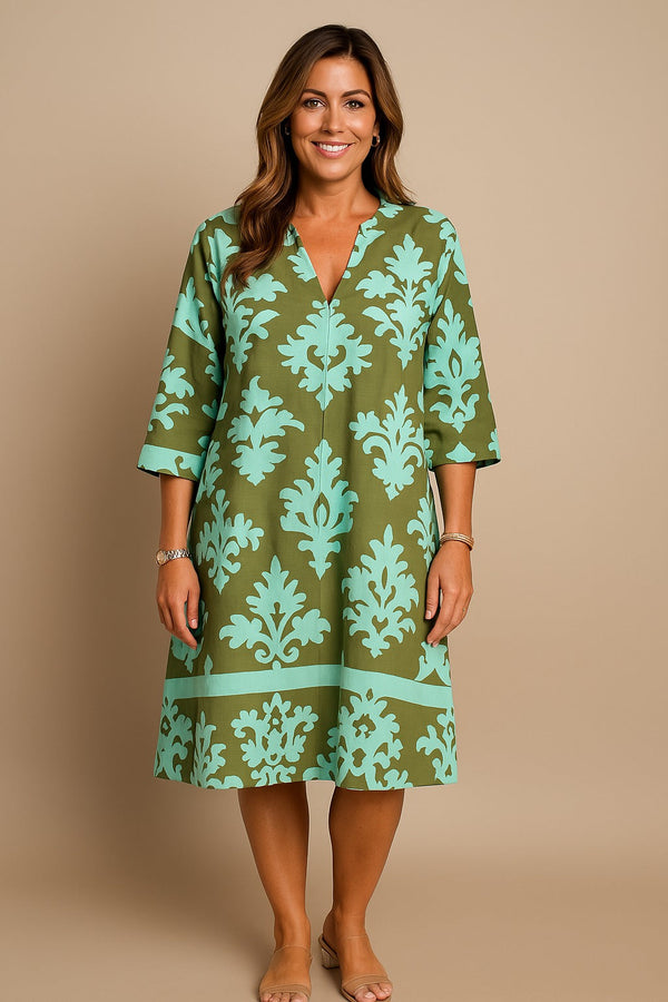 Elsa™ | Dazzling Spring Dress