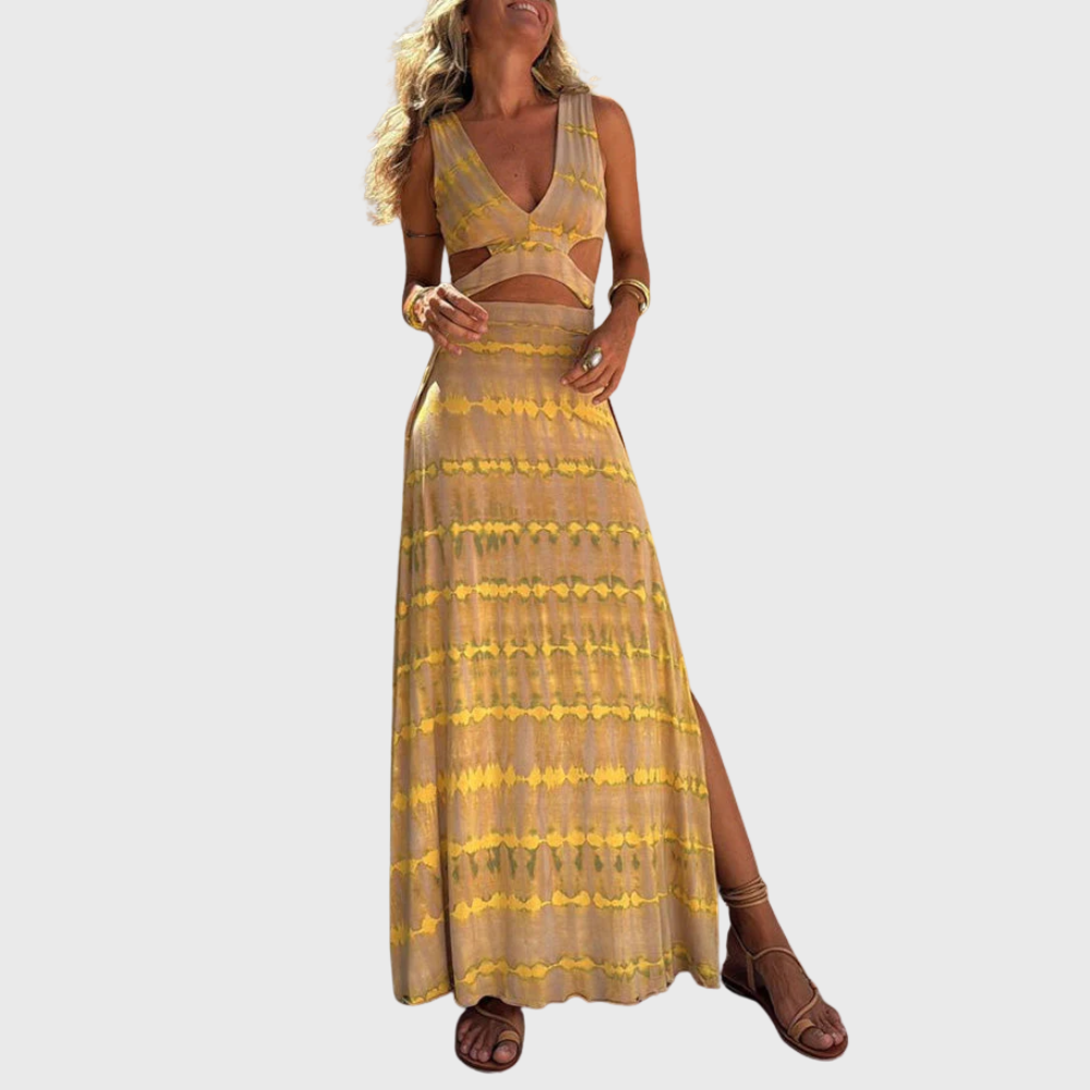 Summer Dress with Straps