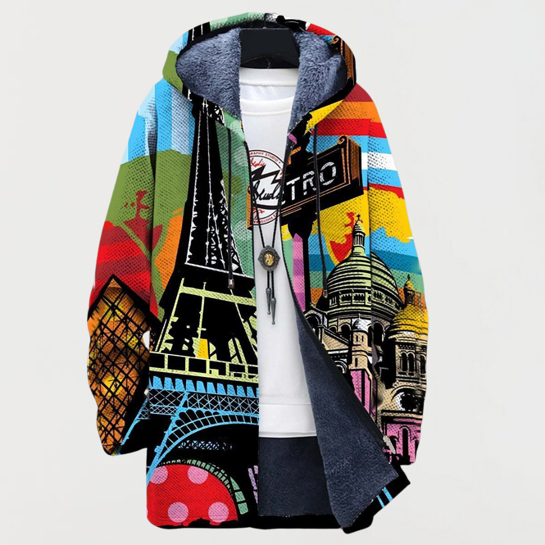 Paris | City View Hoodie