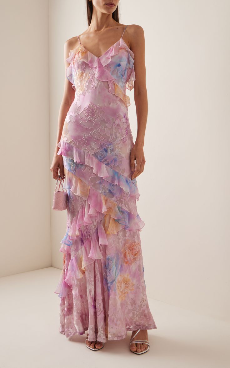 Beatrice | Dreamy Dress with Ruffles