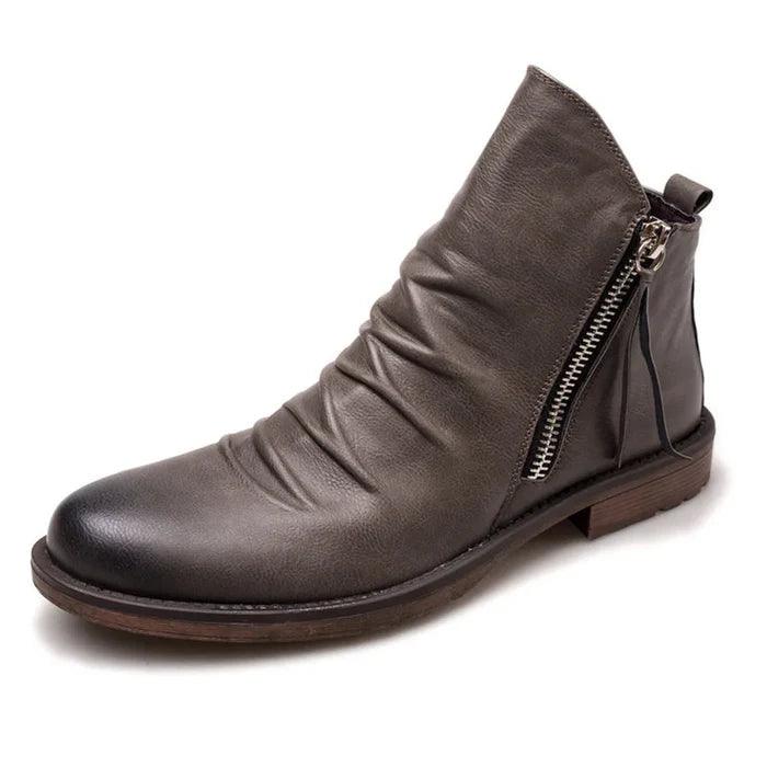 Bernardo Cavallino Ankle Boots