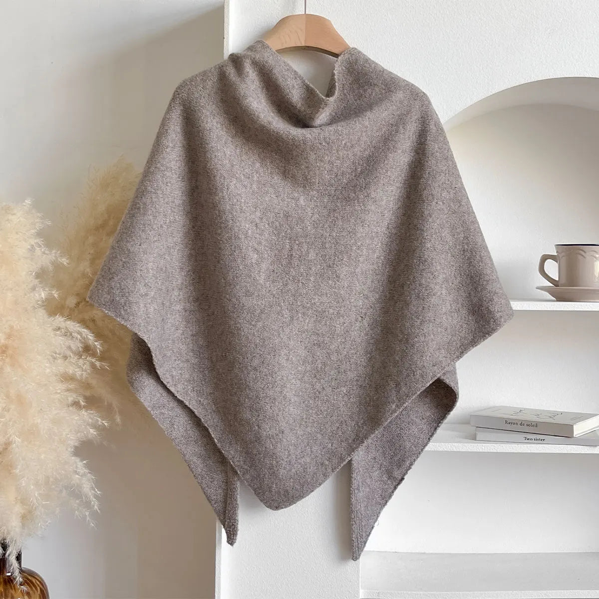 Auralisse – Classic Soft Scarf for Autumn