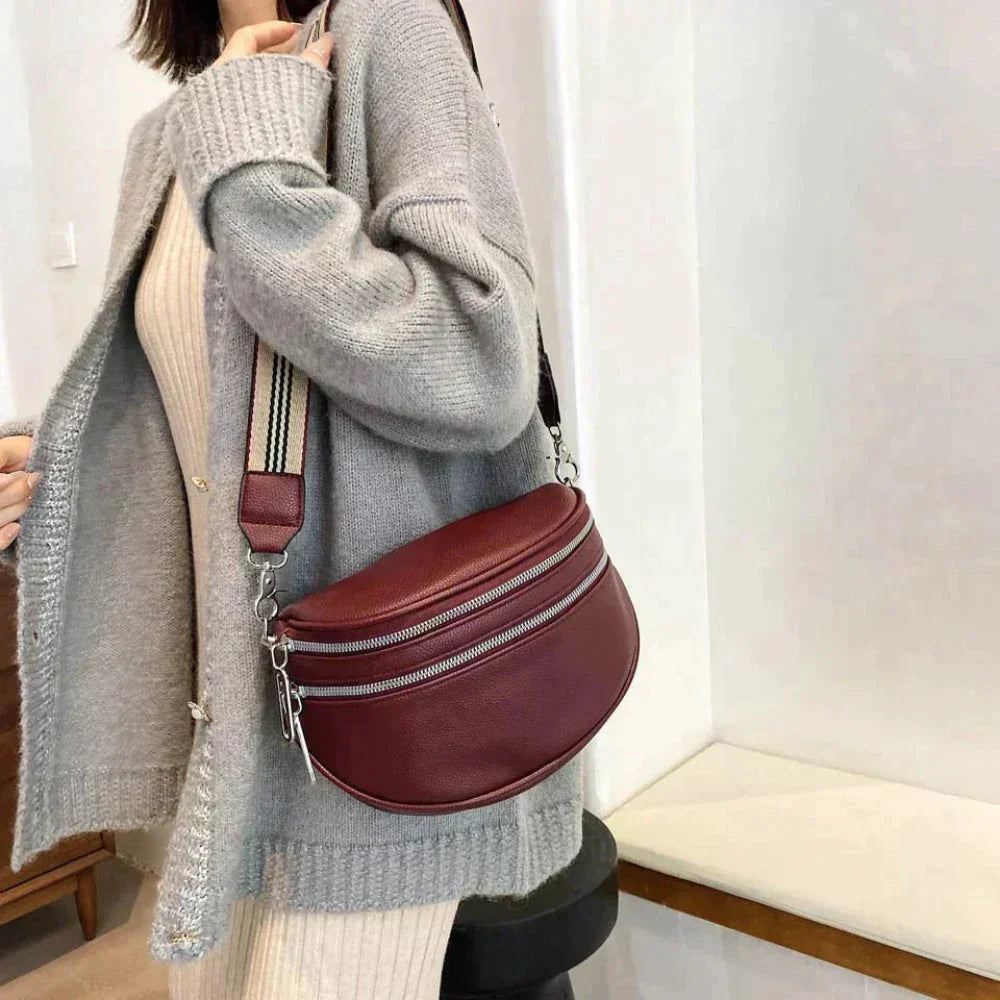 Mira | Elegant and Versatile Shoulder Bag