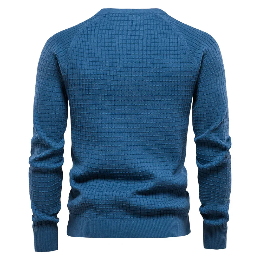 Assane™ | Fine Knit Sweater