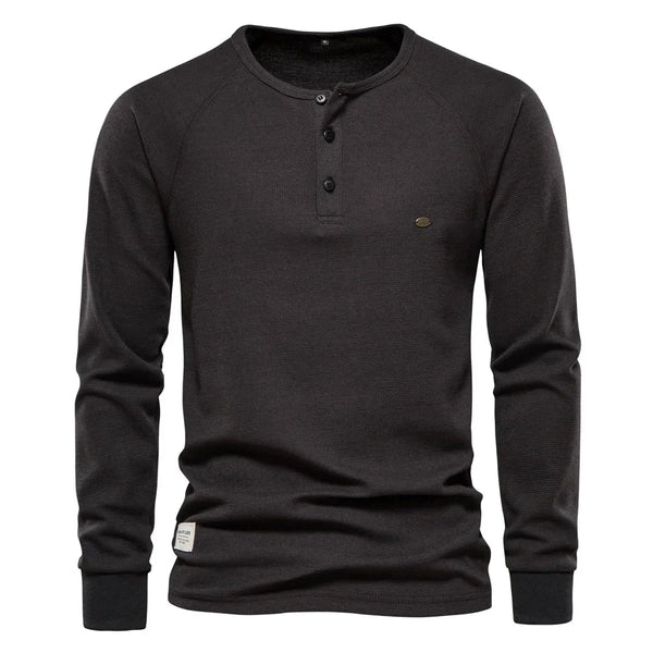 Toine™ | Classic Round Neck Sweater