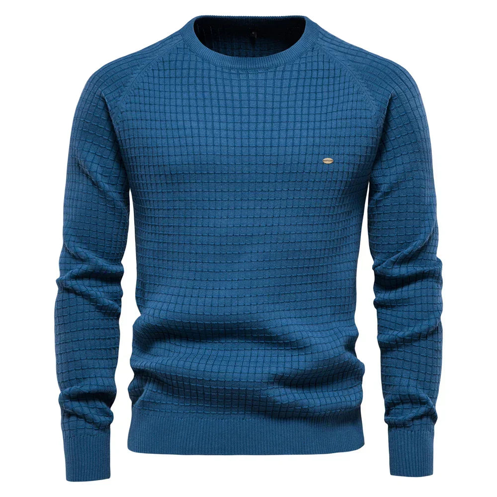 Assane™ | Fine Knit Sweater