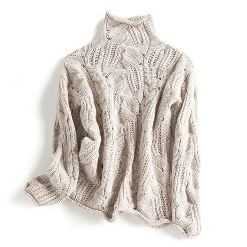 Sabryelle – Premium Knitted Sweater