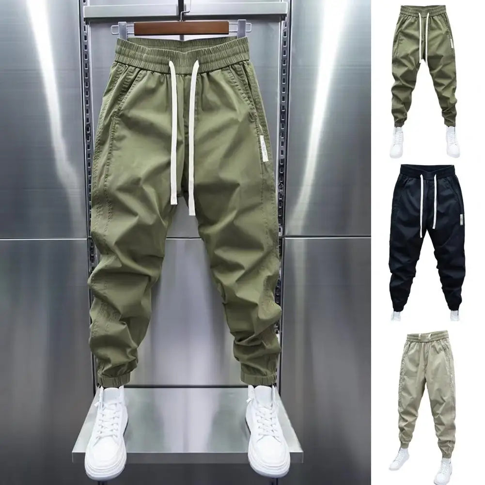 Laurent™ | Comfortable Drawstring Pants