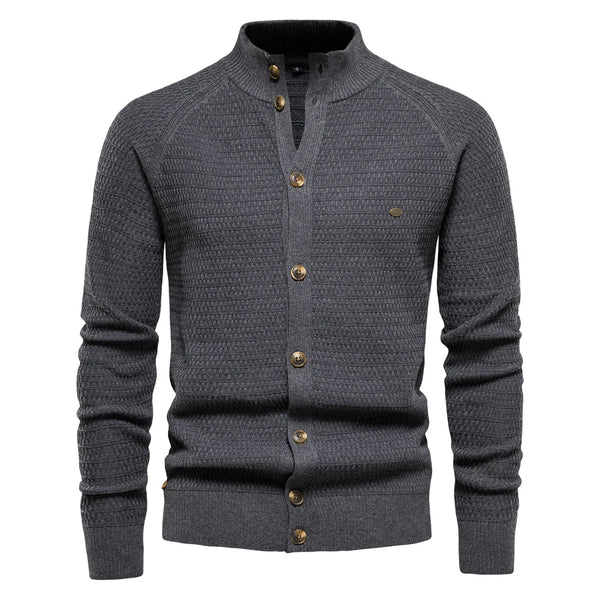 Florent™ | Thin Knit Cardigan