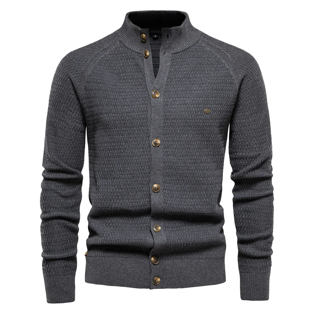 Florent™ | Thin Knit Cardigan