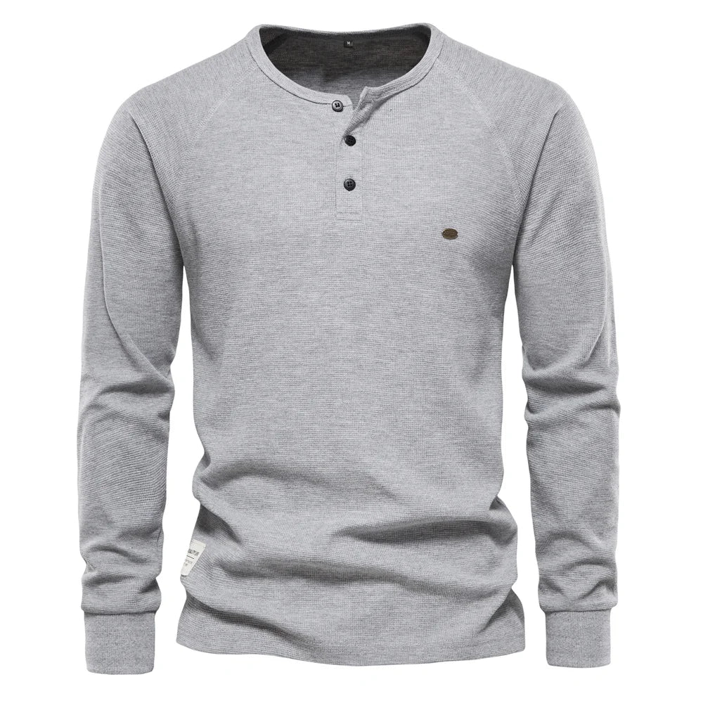 Toine™ | Classic Round Neck Sweater