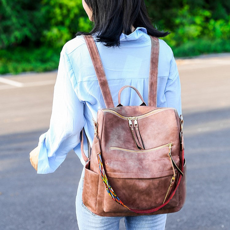 Talia | Elegant City Backpack