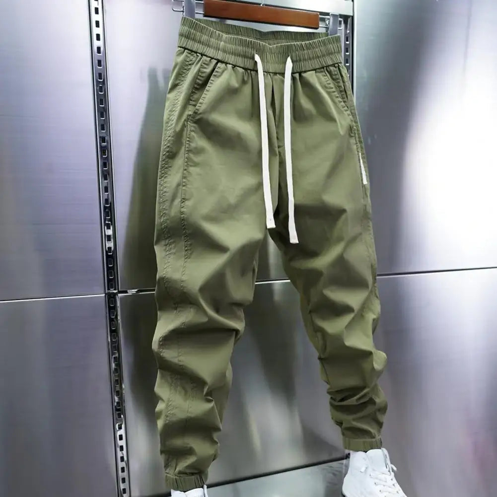 Laurent™ | Comfortable Drawstring Pants