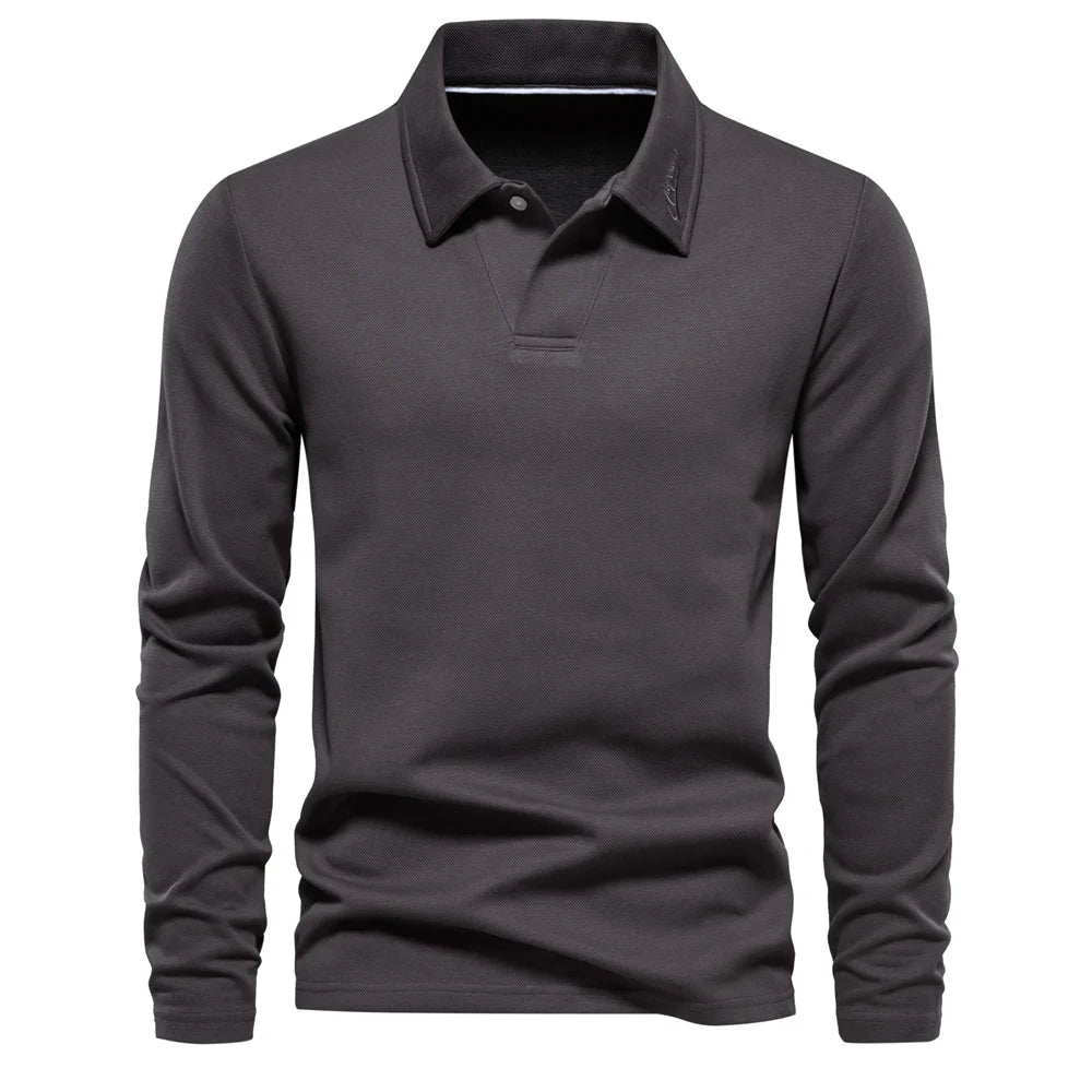 Jonathan™ | Chic Collared Polo