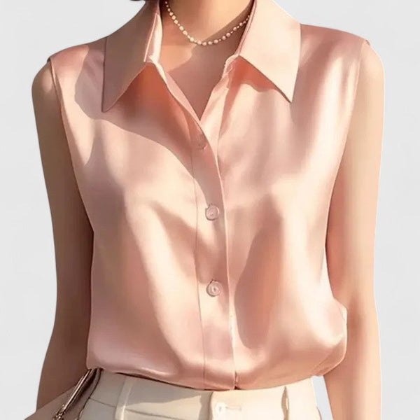 Lavinia | Refined Blouse