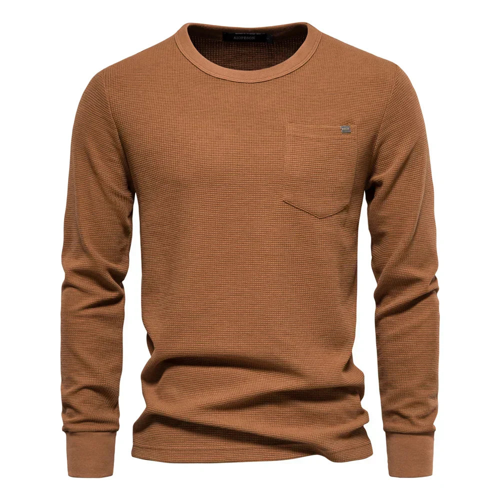 Matteo™ | Sweater in Fine Yarn