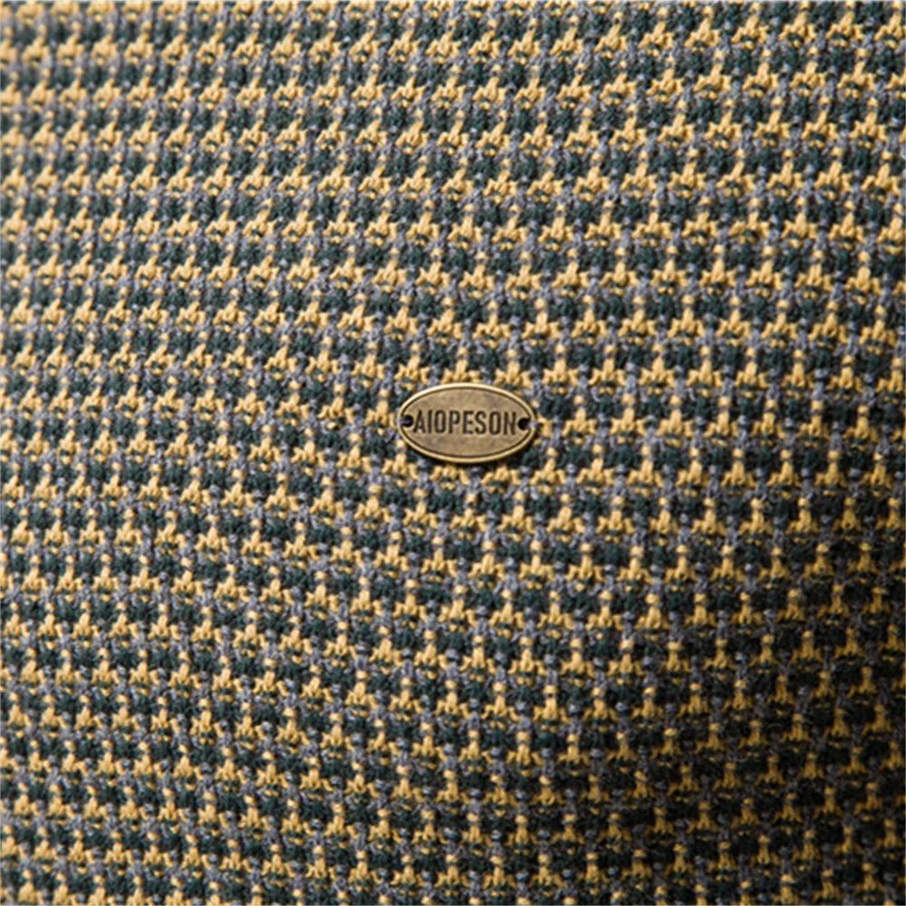 Louis™ | Retro Style Sweater