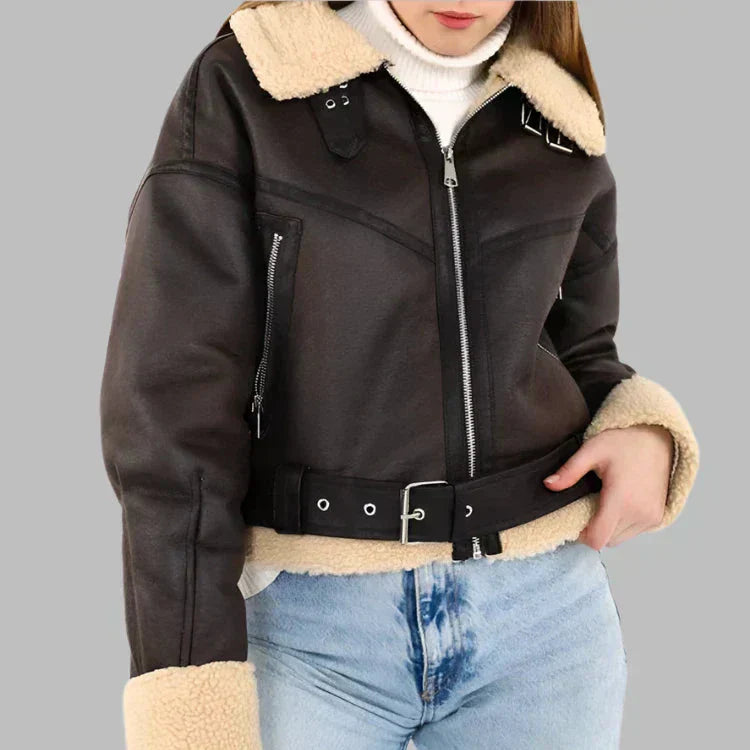 Bellini | Universal, Breathable Leather Jacket