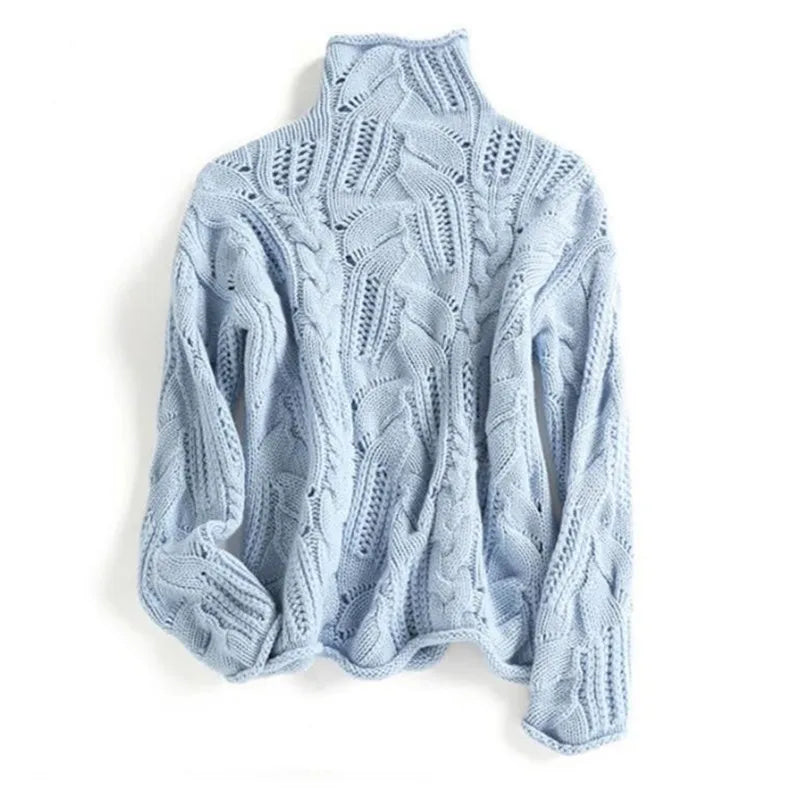 Sabryelle – Premium Knitted Sweater