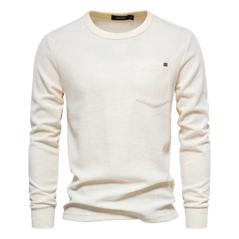 Matteo™ | Sweater in Fine Yarn