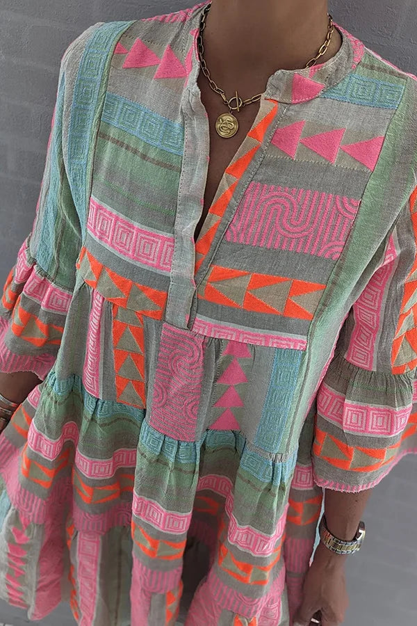 Lilia | Spring Dress