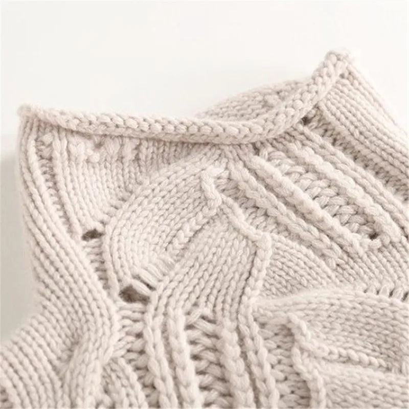 Sabryelle – Premium Knitted Sweater
