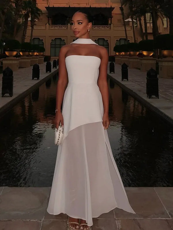 Georgia | Elegant Low Style Dress