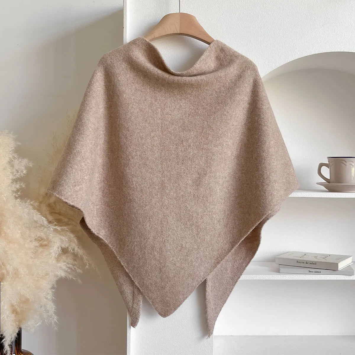 Auralisse – Classic Soft Scarf for Autumn