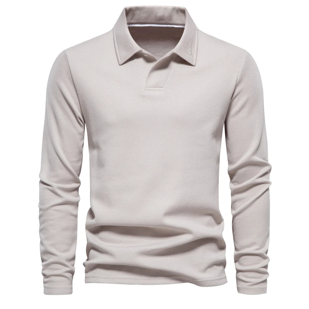 Jonathan™ | Chic Collared Polo