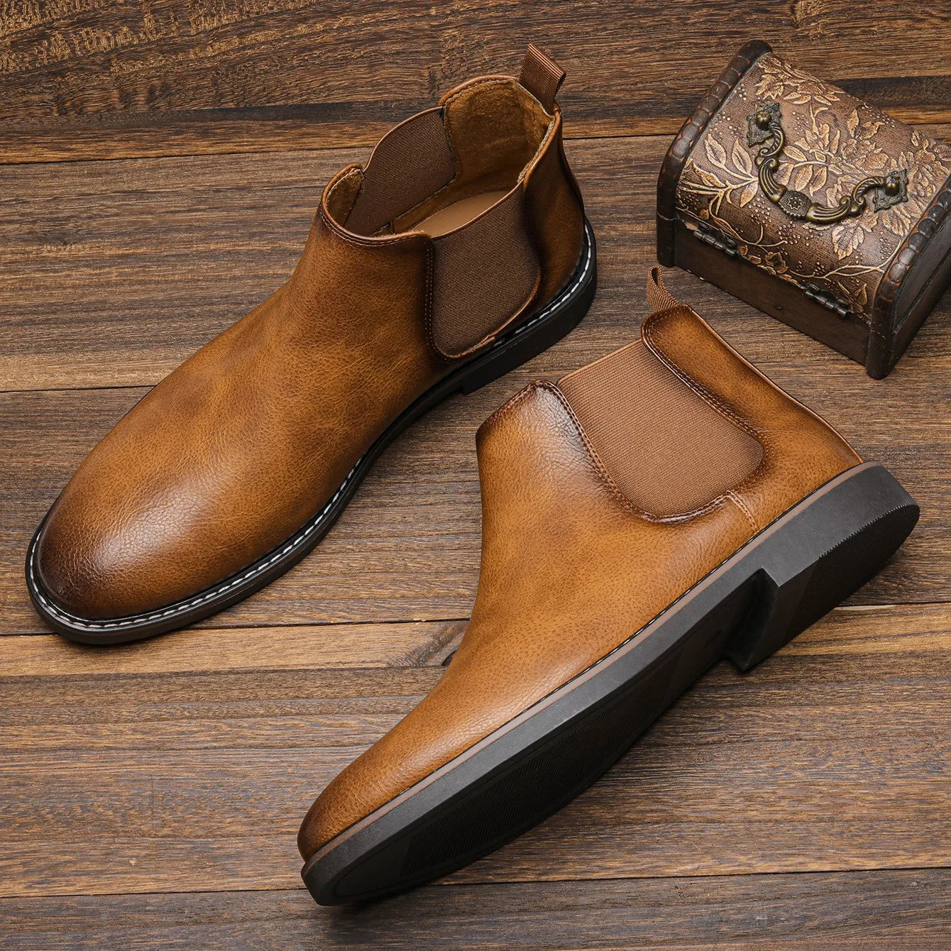 Harry | Chelsea Boots for Men Edition 2