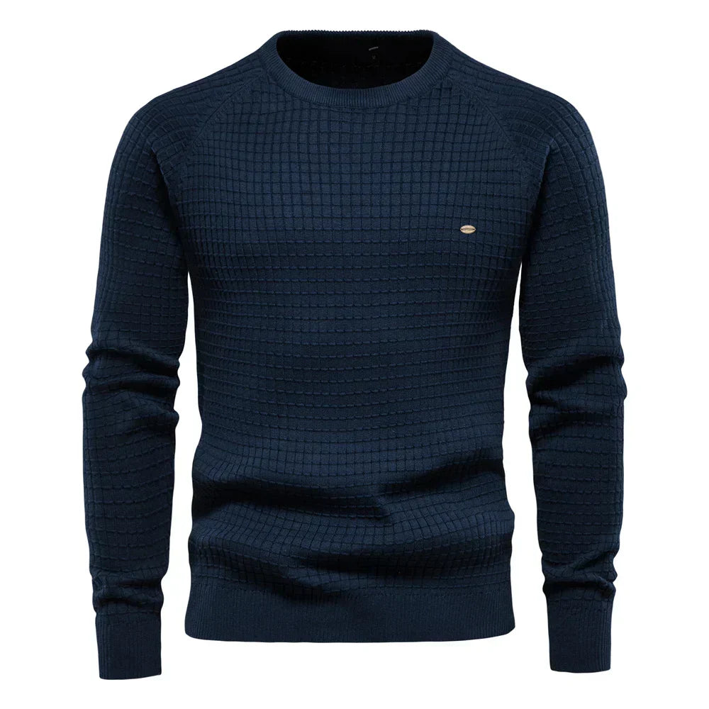 Assane™ | Fine Knit Sweater