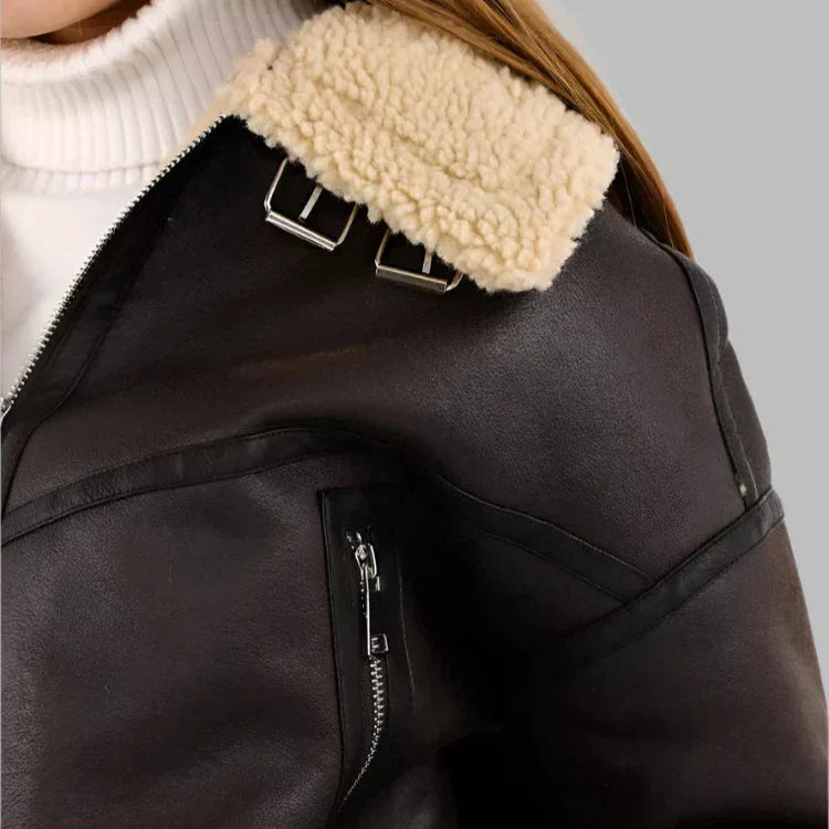 Bellini | Universal, Breathable Leather Jacket