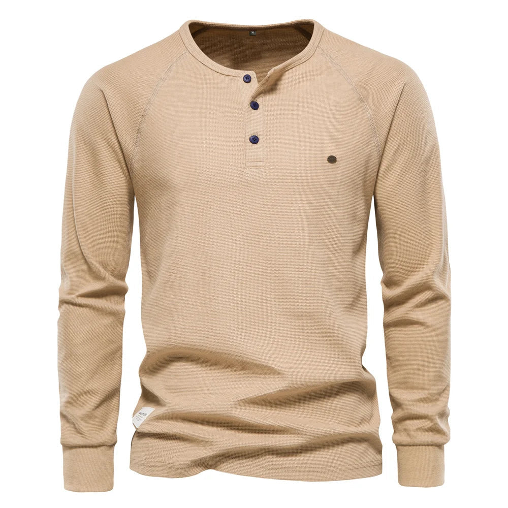 Toine™ | Classic Round Neck Sweater